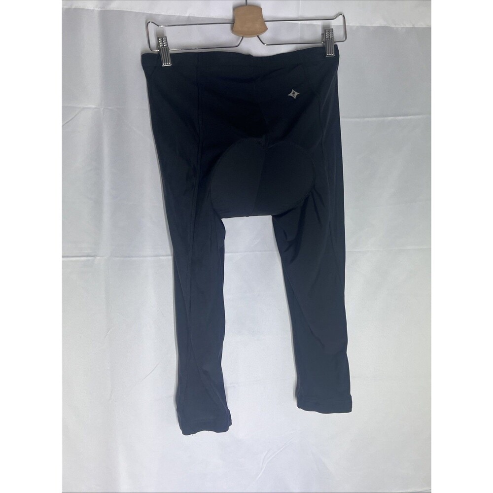 Specialized Cycling Capris Womens X-Large Riding Sportswear Zip Drawstring - Picture 5 of 7